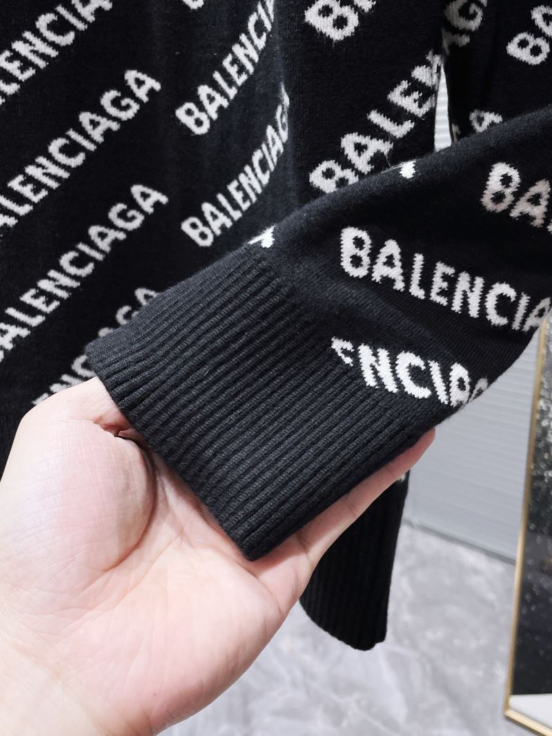 Balenciaga Sweaters